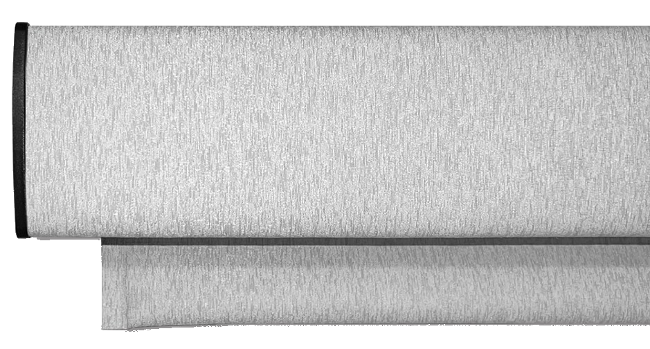 flat fabric cassette transp