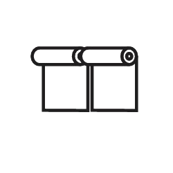open roll coupled config transp