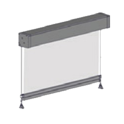 wire guide powershades transp