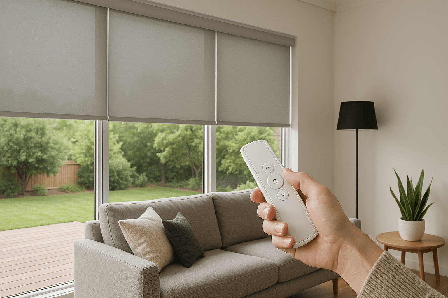 You are currently viewing The Ultimate Guide to Motorized Shades