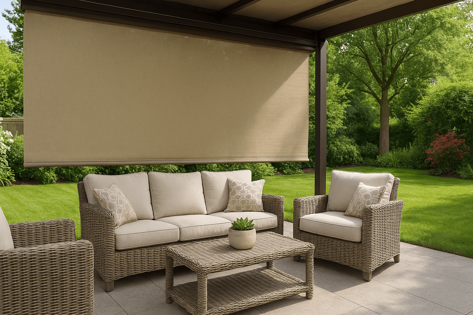 You are currently viewing Best Outdoor Patio Shades Reviewed