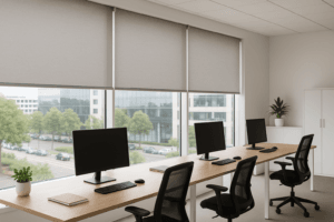 Read more about the article Best Commercial Motorized Shades for Offices