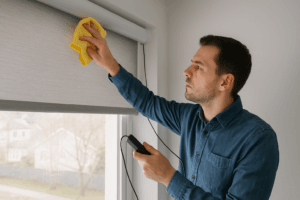 Read more about the article Power Shades Maintenance Guide