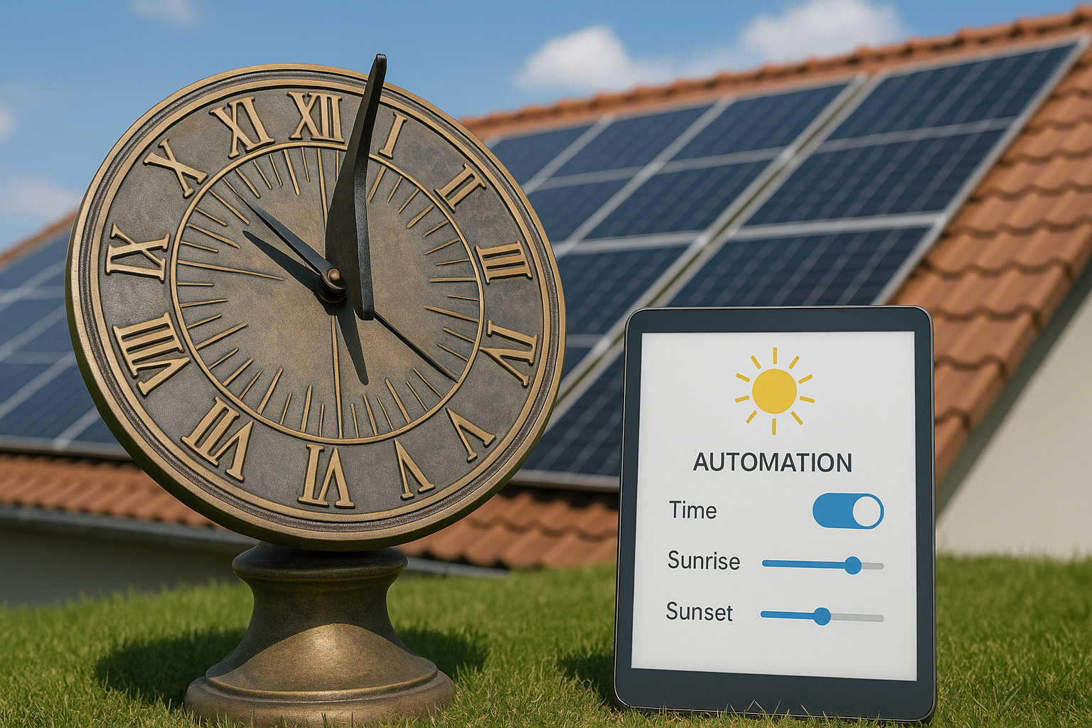 You are currently viewing Guide to Solar Clock Automation