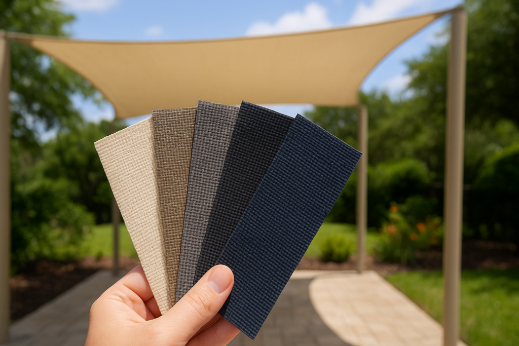 Read more about the article How to Choose the Best Shade Fabric