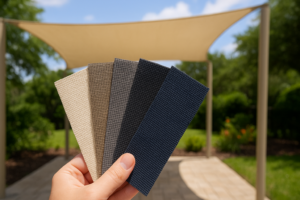 Read more about the article How to Choose the Best Shade Fabric