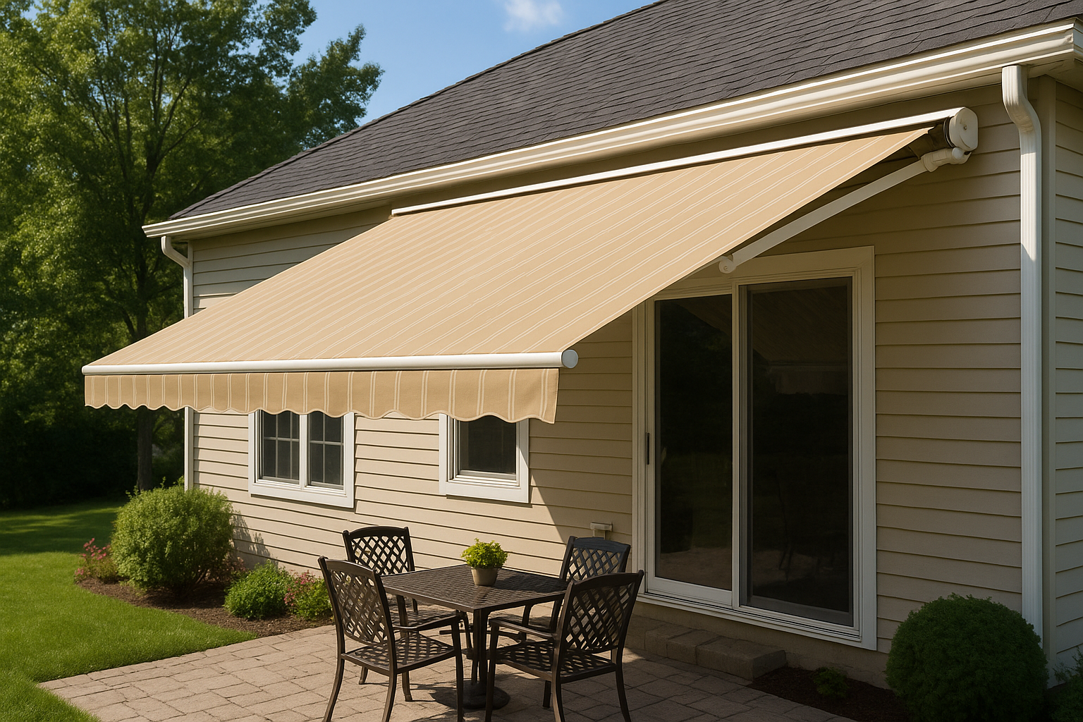 You are currently viewing How Much Do Retractable Awnings Cost?