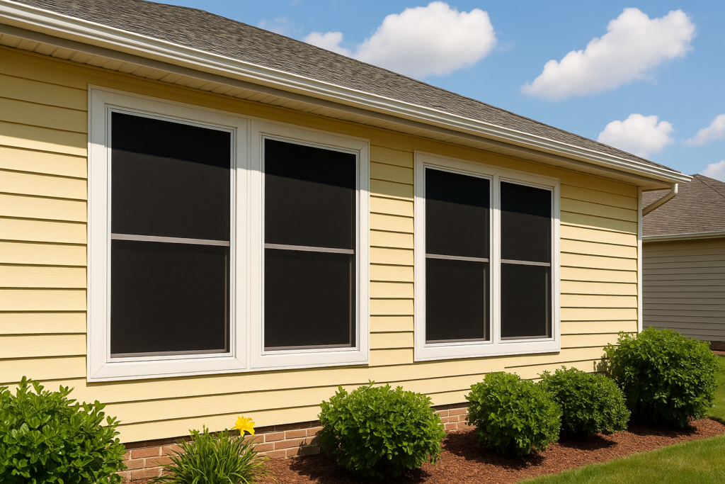 Read more about the article 5 Benefits of Installing Solar Screens