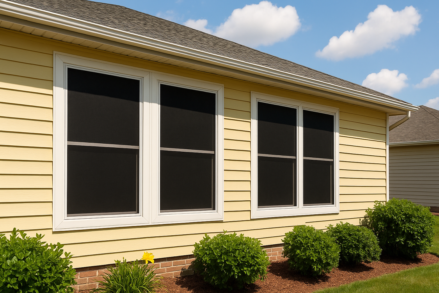 You are currently viewing 5 Benefits of Installing Solar Screens