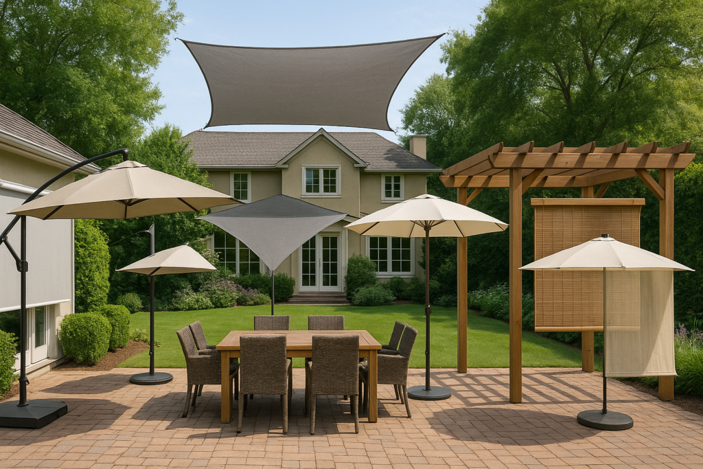 Read more about the article Top 10 Outdoor Patio Shades 2024