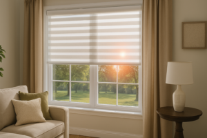 Read more about the article Top Window Treatments for UV Block